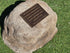 Memorial Rock Urn  2180 Regular Natural Riversand
