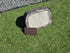 Memorial Rock Urn  2184 Regular Black