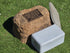 Memorial Rock Urn  2187 Regular Sandstone