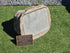Memorial Rock Urn 2190 Large Natural Riversand
