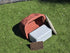 Memorial Rock Urn  2193 Regular Red