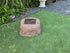 Memorial Rock Urn 2200 Large Double Brown