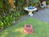 Memorial Rock Urn 2207 Large Red
