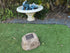 Memorial Rock Urn 2209 Large Natural Riversand