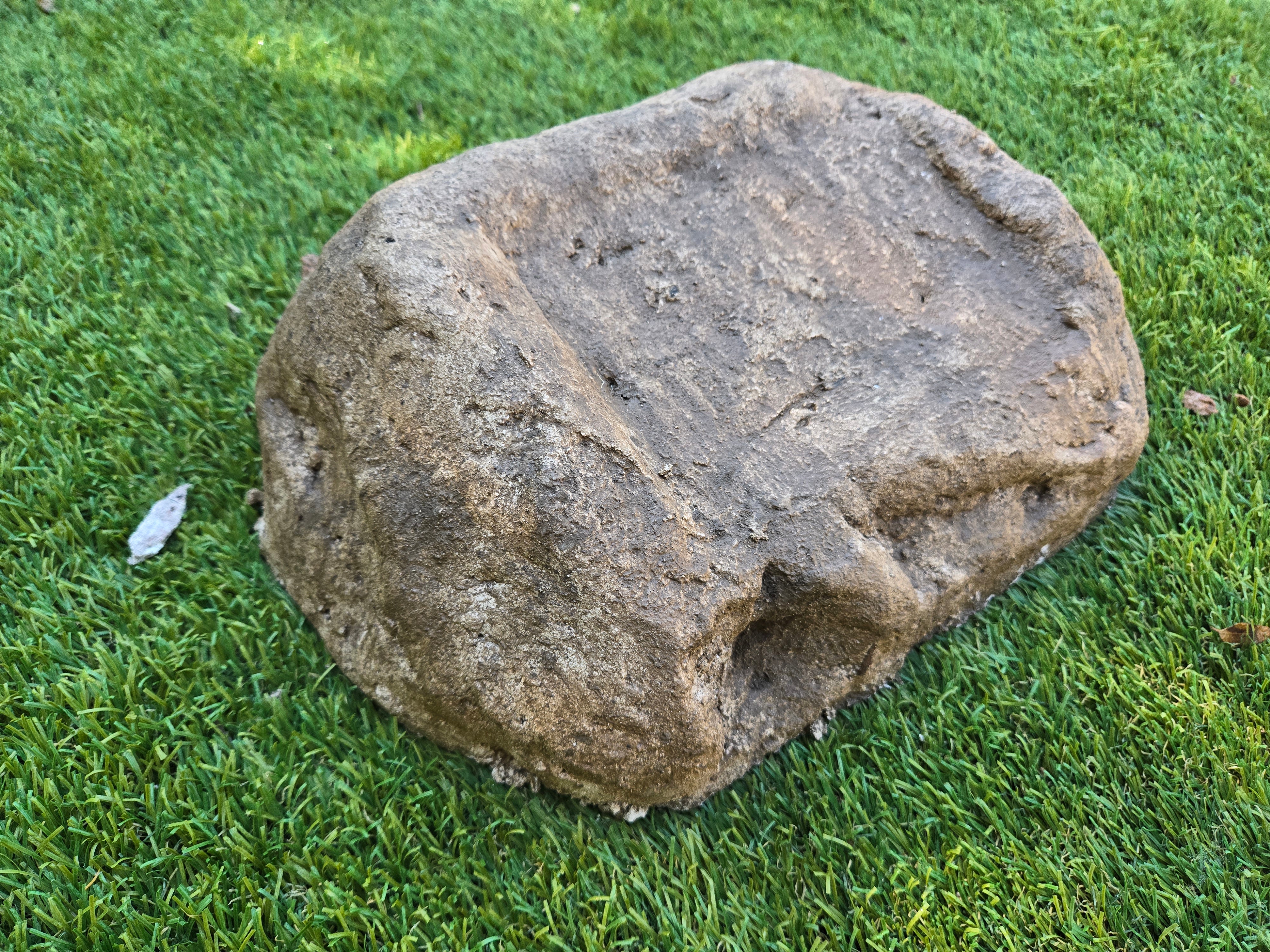 Memorial Paver Stone 2218 (Not an Urn) (plaque sold separately)