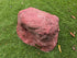 Memorial Rock Urn 2222 Medium Red