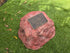 Memorial Rock Urn 2222 Medium Red