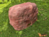 Memorial Rock Urn 2223 Medium Red