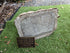 Memorial Rock Urn  2225 Regular White