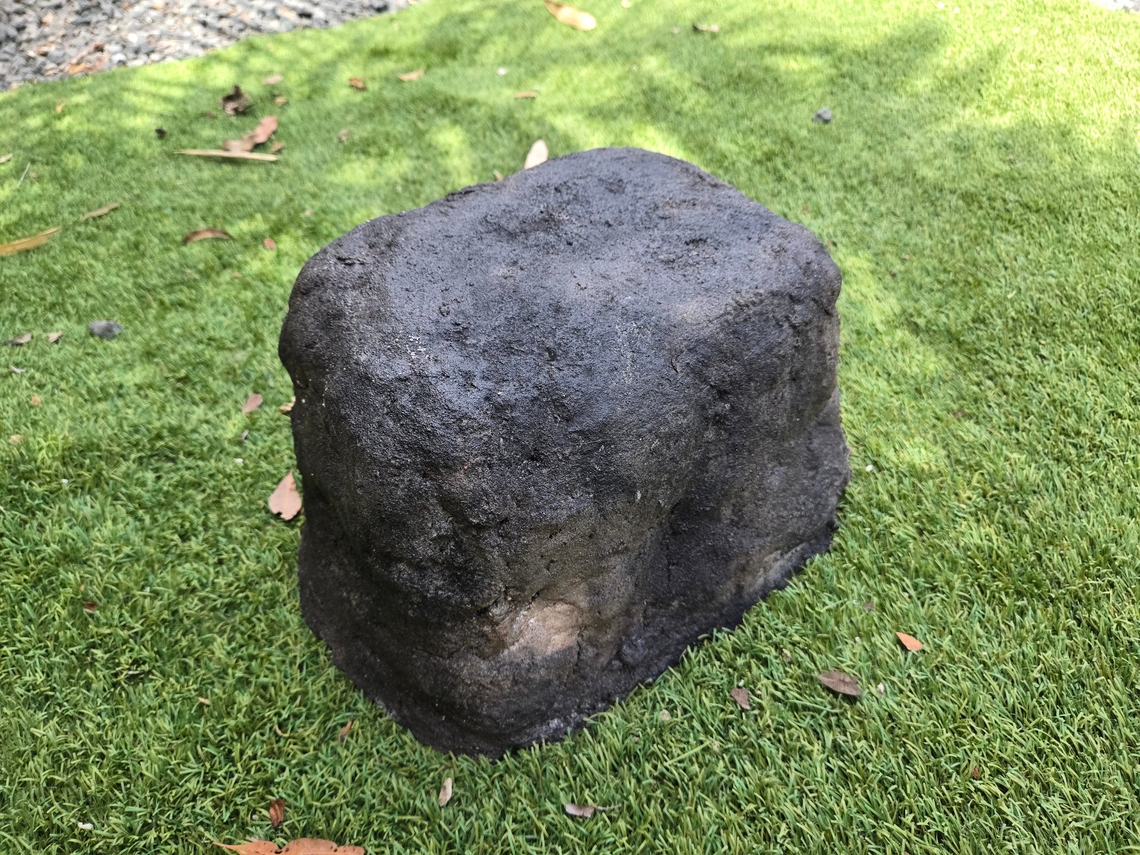 Memorial Rock Urn  2226 Regular Black