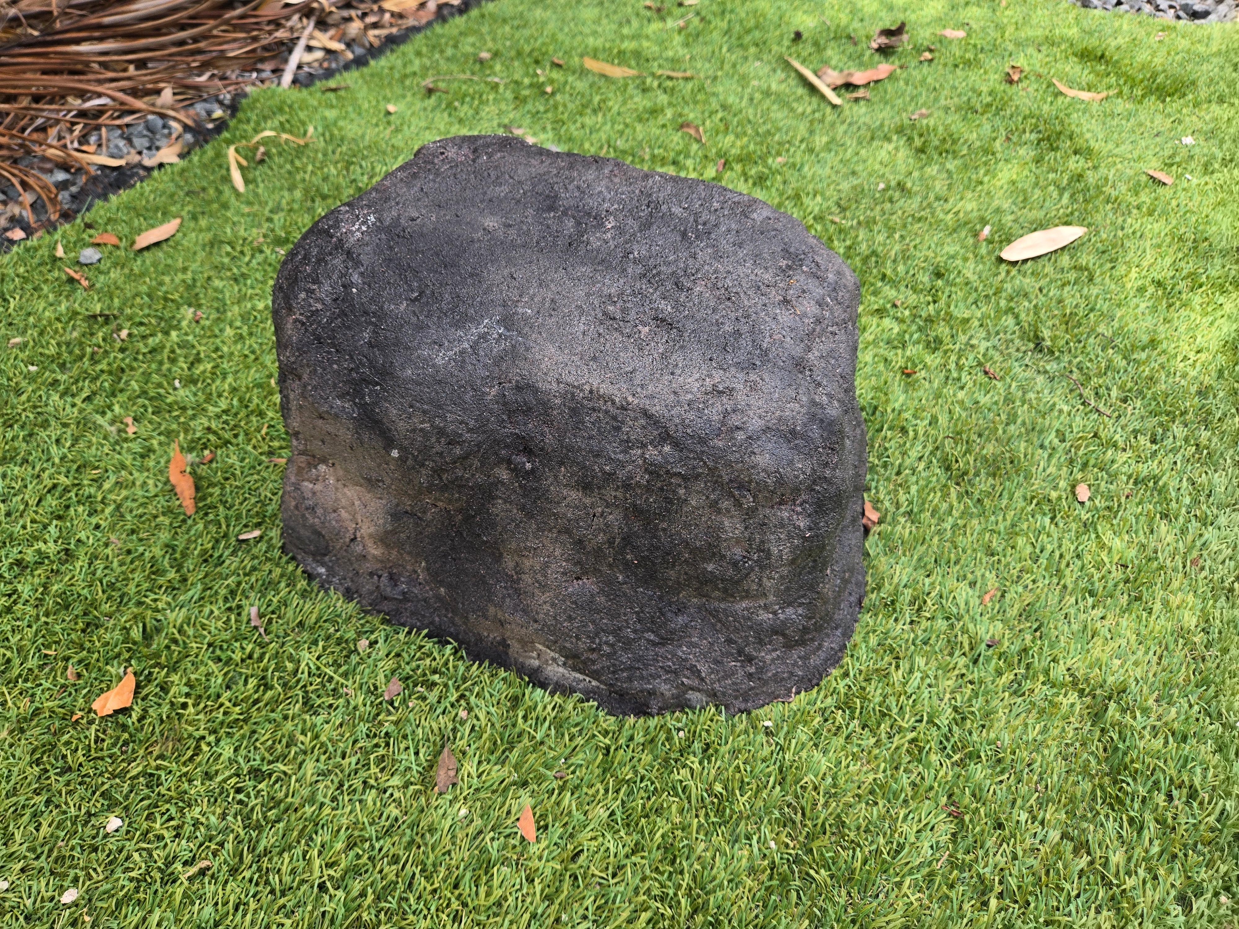 Memorial Rock Urn  2226 Regular Black