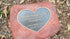 Memorial Rock Urn 1100 Large Single Red