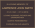 Quality Bronze Plaque Size 250mm x 200mm