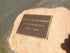Quality Bronze Plaque Size 200mm x 150mm or 220mm x 150mm